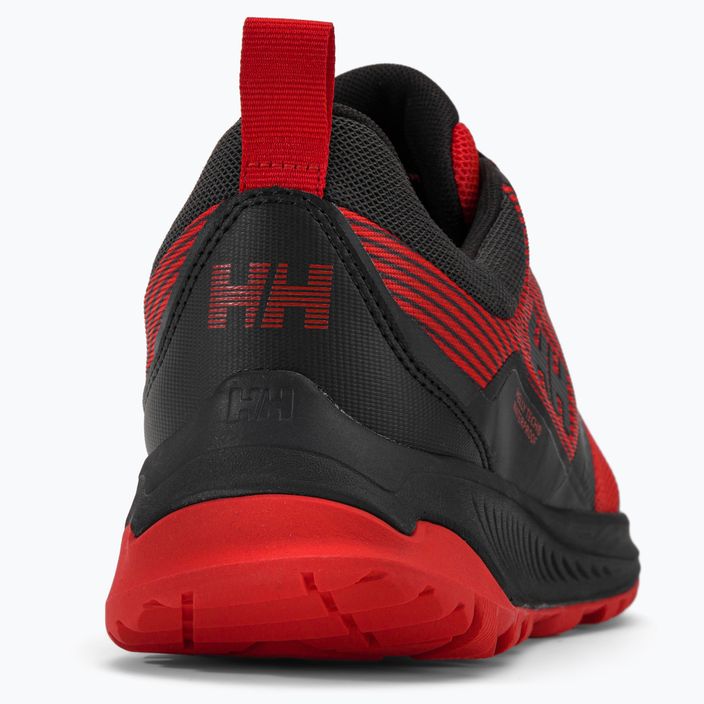 Helly Hansen ανδρικές μπότες πεζοπορίας Gobi 2 HT 222 κόκκινο/μαύρο 11811_222 8