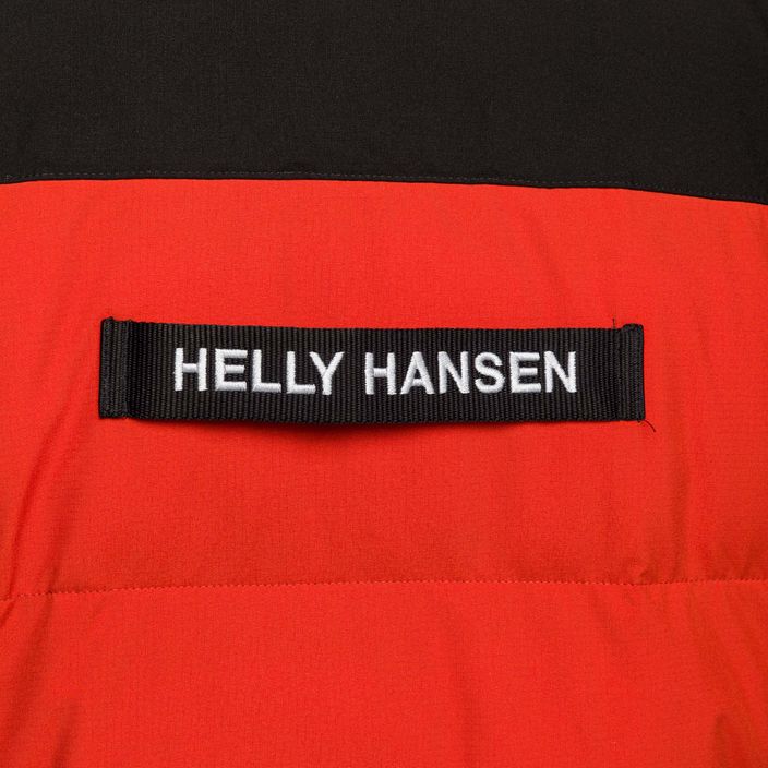 Ανδρικό μπουφάν Helly Hansen Patrol 300 πουπουλένιο πορτοκαλί 53873_300 4