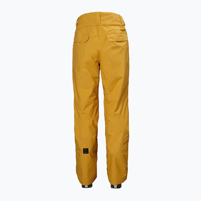 Helly Hansen ανδρικό παντελόνι σκι Sogn Cargo κίτρινο 65673_328 7