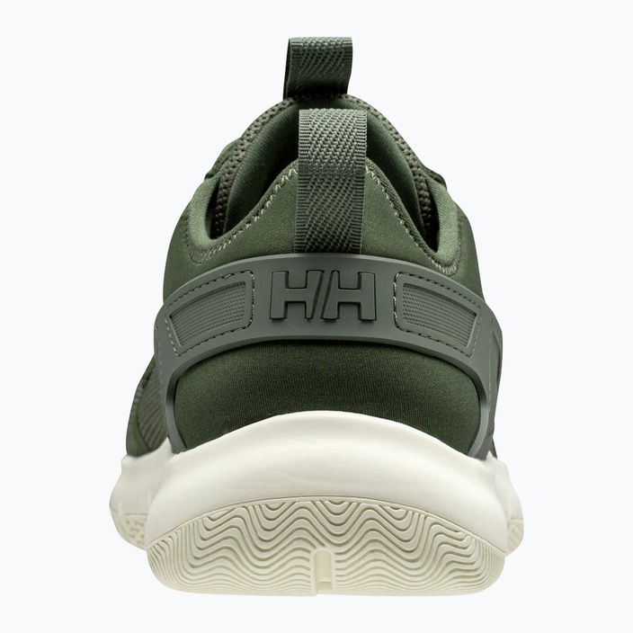 Helly Hansen Henley ανδρικά παπούτσια ιστιοπλοΐας πράσινα 11704_476 13