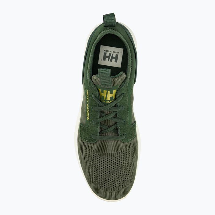 Helly Hansen Henley ανδρικά παπούτσια ιστιοπλοΐας πράσινα 11704_476 6