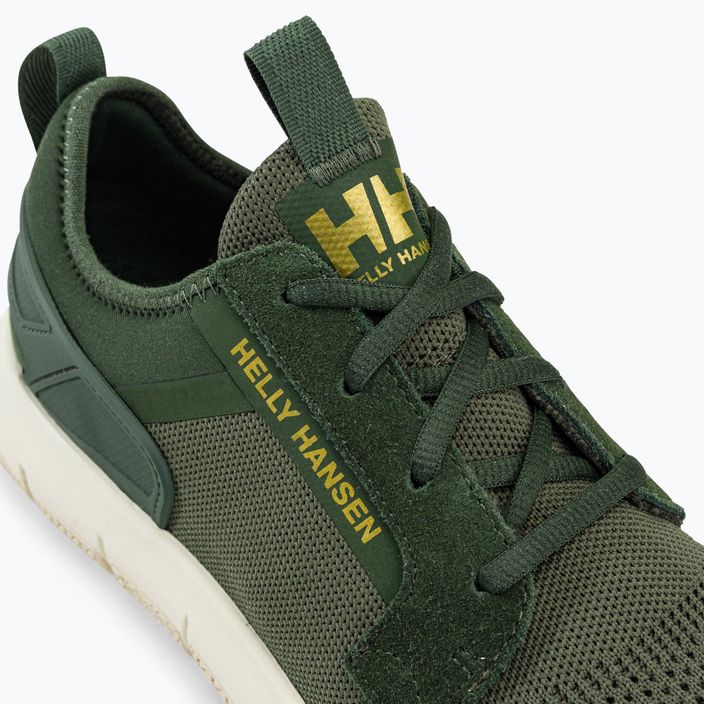 Helly Hansen Henley ανδρικά παπούτσια ιστιοπλοΐας πράσινα 11704_476 8
