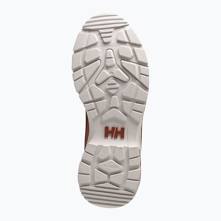 Γυναικείες μπότες πεζοπορίας Helly Hansen Cascade Low HT κόκκινο-καφέ 11750_308 15