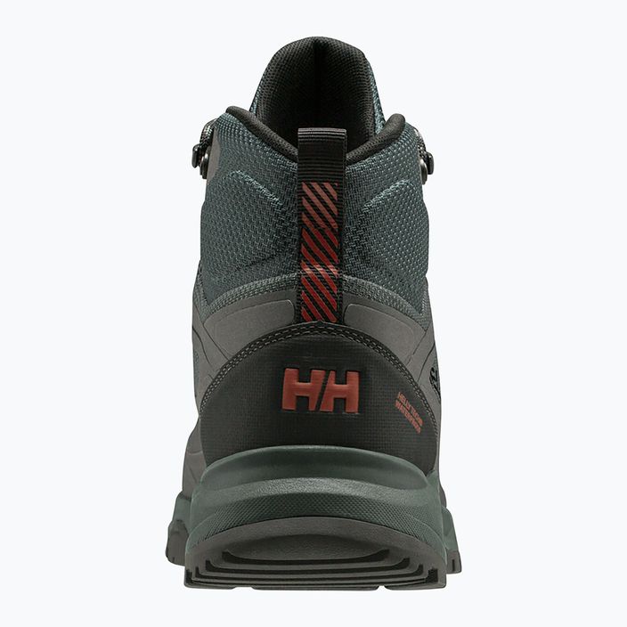 Helly Hansen ανδρικές μπότες πεζοπορίας Cascade Mid HT 495 navy-black 11751_495 8