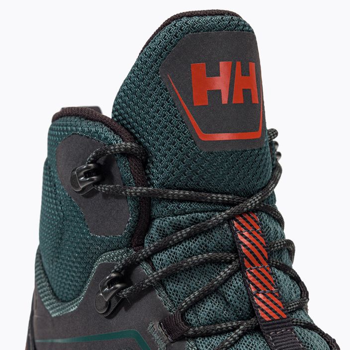 Helly Hansen ανδρικές μπότες πεζοπορίας Cascade Mid HT 495 navy-black 11751_495 10