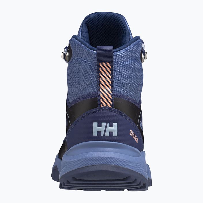 Helly Hansen Cascade Mid HT γυναικείες μπότες πεζοπορίας μπλε 11752_636 13