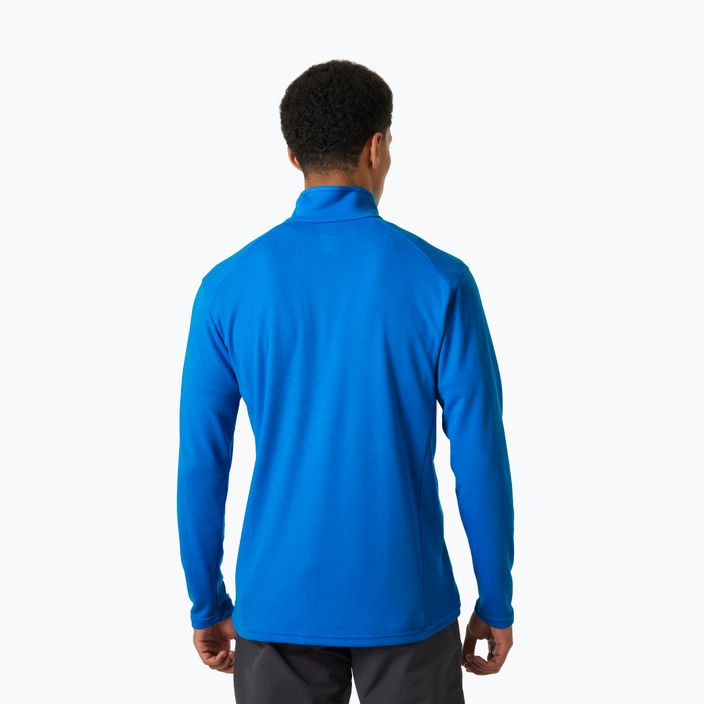 Ανδρική μπλούζα ιστιοπλοΐας Helly Hansen Hp 1/2 Zip Pullover ηλεκτρικό μπλε 2