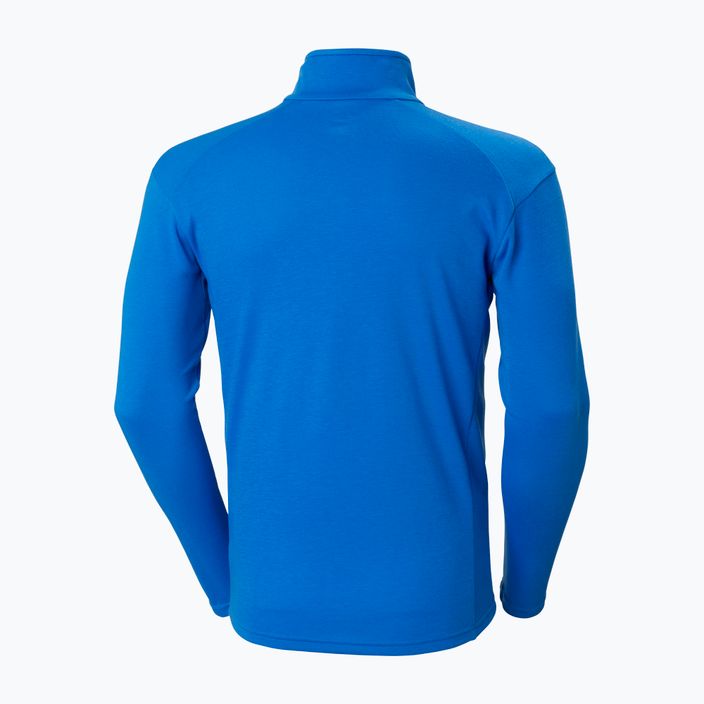 Ανδρική μπλούζα ιστιοπλοΐας Helly Hansen Hp 1/2 Zip Pullover ηλεκτρικό μπλε 6