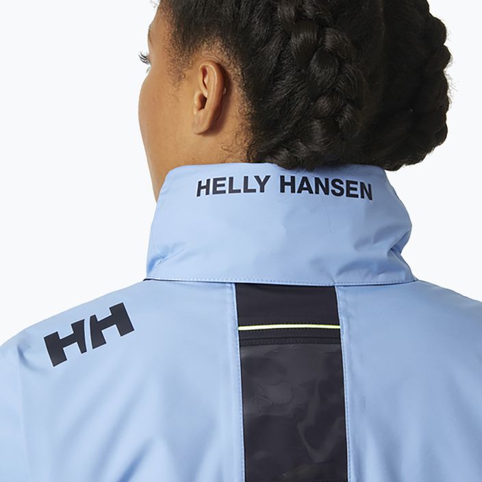 Γυναικείο μπουφάν ιστιοπλοΐας Helly Hansen Crew Hooded Midlayer μπλε 33891_627 5