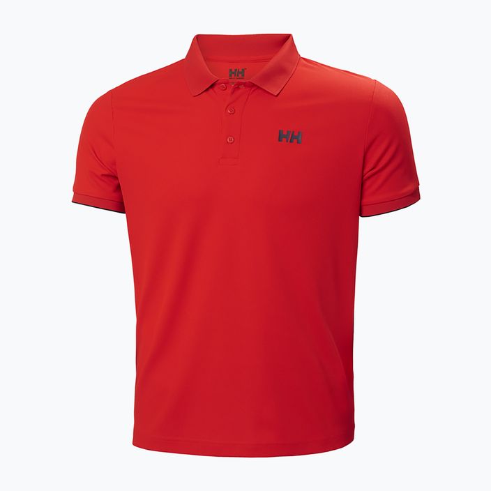 Helly Hansen ανδρικό πουκάμισο Ocean Polo κόκκινο 34207_222 5