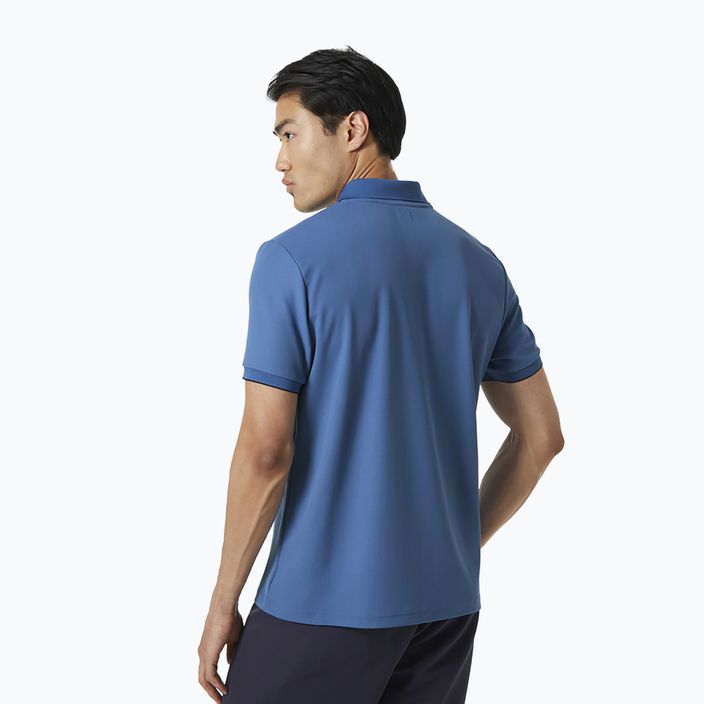 Ανδρικό Helly Hansen Ocean Polo Shirt μπλε 34207_636 2