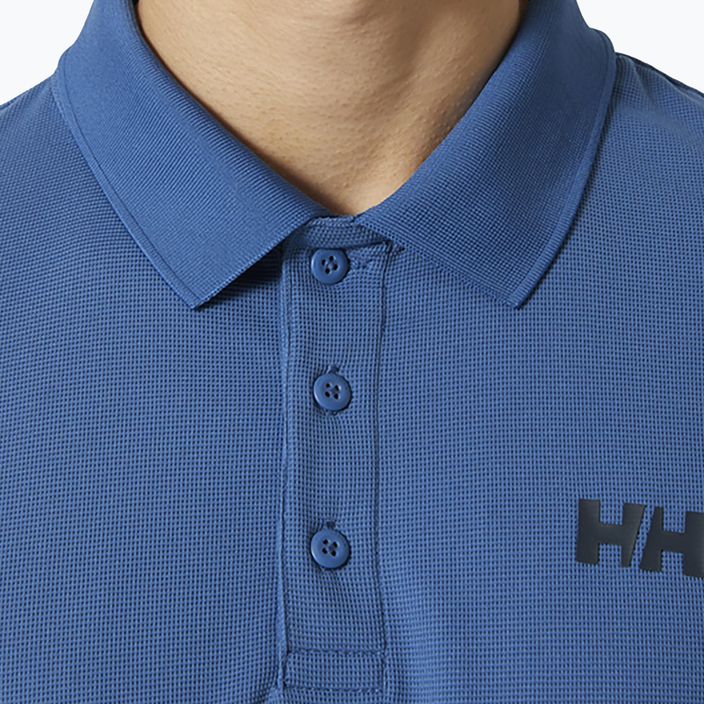 Ανδρικό Helly Hansen Ocean Polo Shirt μπλε 34207_636 3