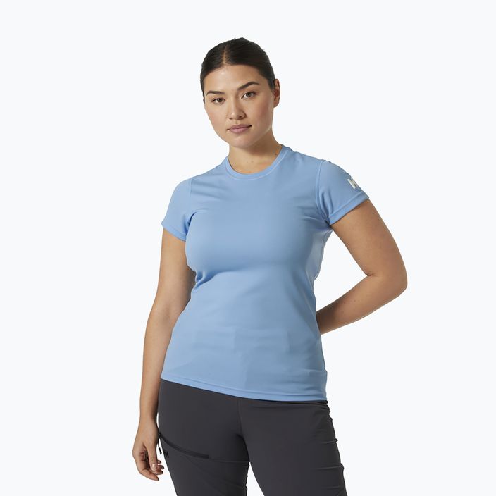 Helly Hansen γυναικείο πουκάμισο trekking Hh Tech μπλε 48363_627
