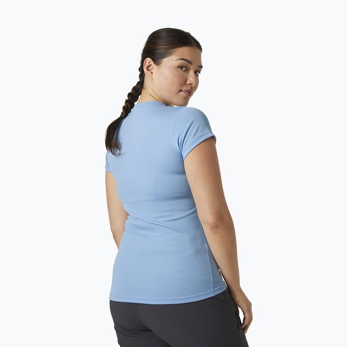 Helly Hansen γυναικείο πουκάμισο trekking Hh Tech μπλε 48363_627 2