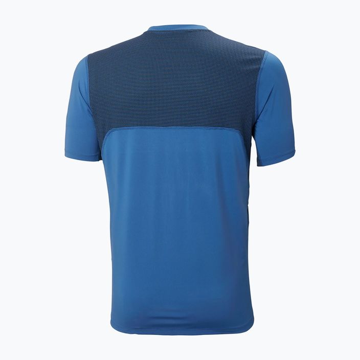 Ανδρικό πουκάμισο Helly Hansen Tech Trail trekking μπλε 48494_606 6
