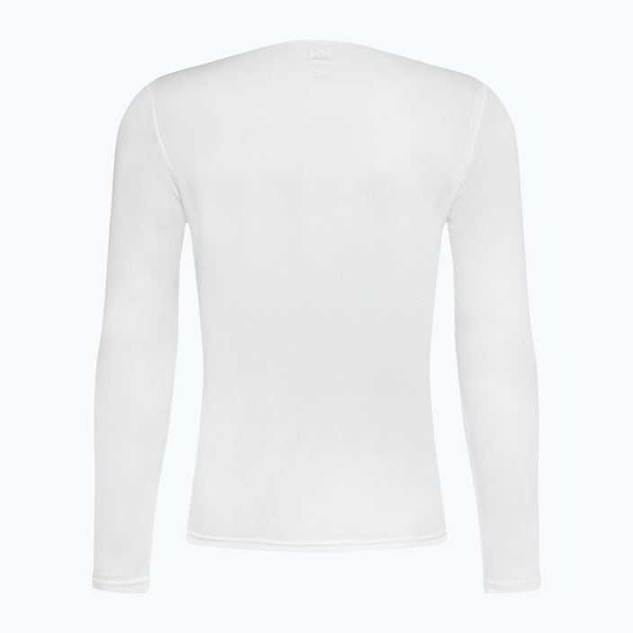 Ανδρικό πουκάμισο Helly Hansen Hh Lifa Active Solen trekking λευκό 49348_002 2