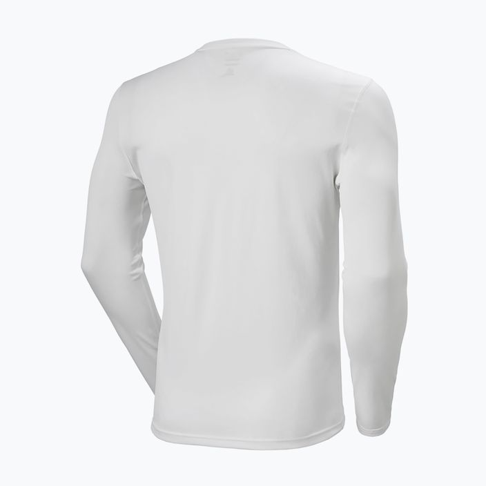 Ανδρικό πουκάμισο Helly Hansen Hh Lifa Active Solen trekking λευκό 49348_002 5