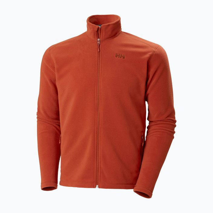 Helly Hansen ανδρική μπλούζα Daybreaker fleece πορτοκαλί 51598_219 6