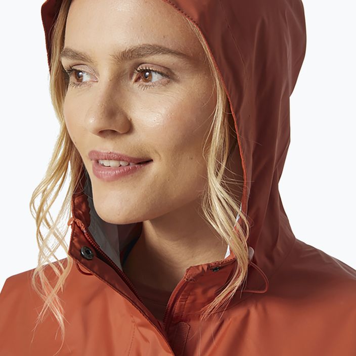 Helly Hansen γυναικείο μπουφάν βροχής Loke πορτοκαλί 62282_179 3