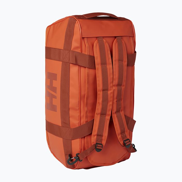 Helly Hansen H/H Scout Duffel 50 l ταξιδιωτική τσάντα πορτοκαλί 67441_301 7