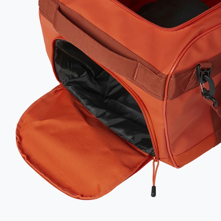 Helly Hansen H/H Scout Duffel 70 l ταξιδιωτική τσάντα πορτοκαλί 67442_301 9