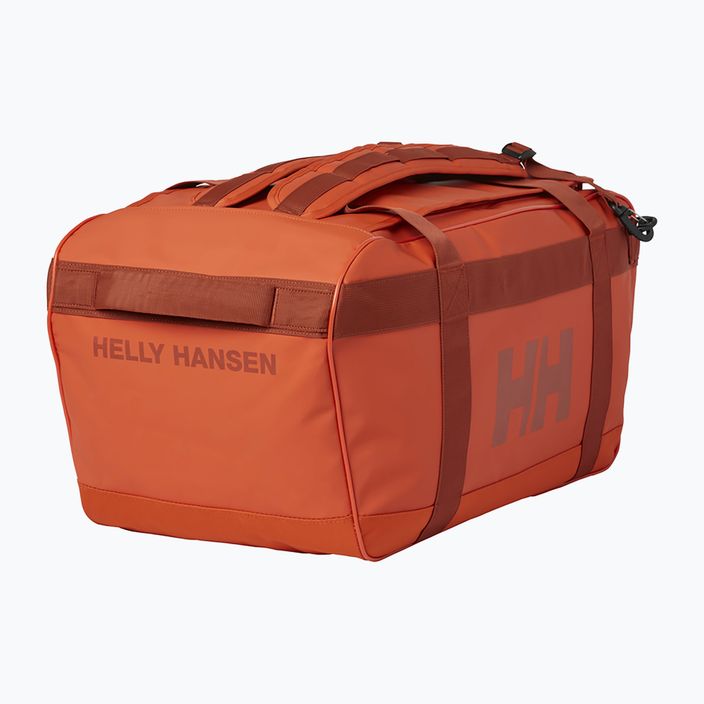 Helly Hansen H/H Scout Duffel 70 l ταξιδιωτική τσάντα πορτοκαλί 67442_301 10