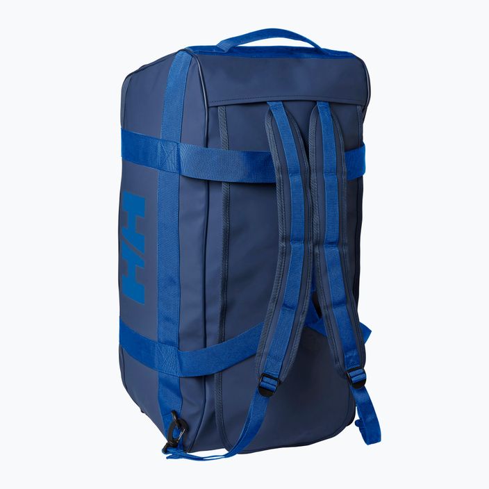 Τσάντα ταξιδιού Helly Hansen H/H Scout Duffel XL 90 l ocean 3