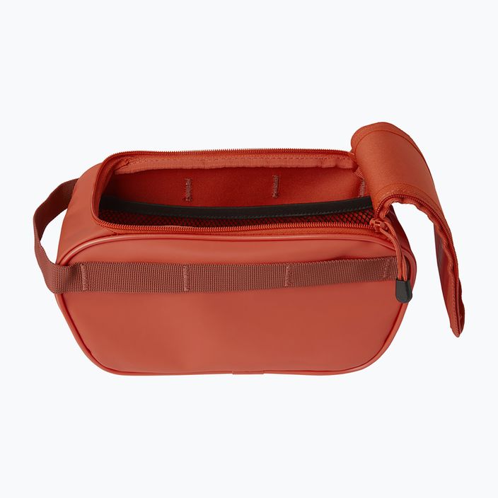 Helly Hansen H/H Scout Wash Bag τσάντα ματαιοδοξίας πεζοπορίας πορτοκαλί 67444_301 2