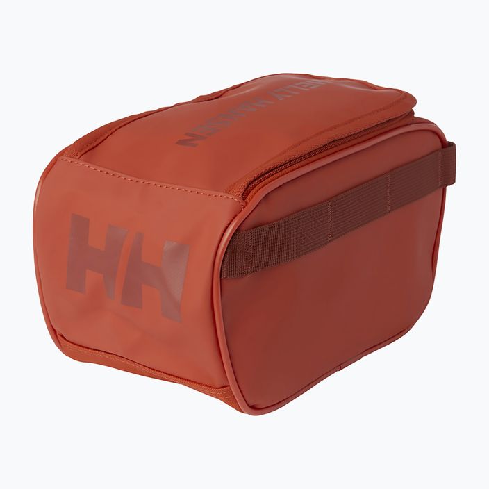 Helly Hansen H/H Scout Wash Bag τσάντα ματαιοδοξίας πεζοπορίας πορτοκαλί 67444_301 3