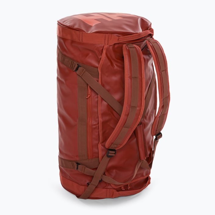 Helly Hansen HH Duffel Bag 2 70 l deep canyon ταξιδιωτική τσάντα 4