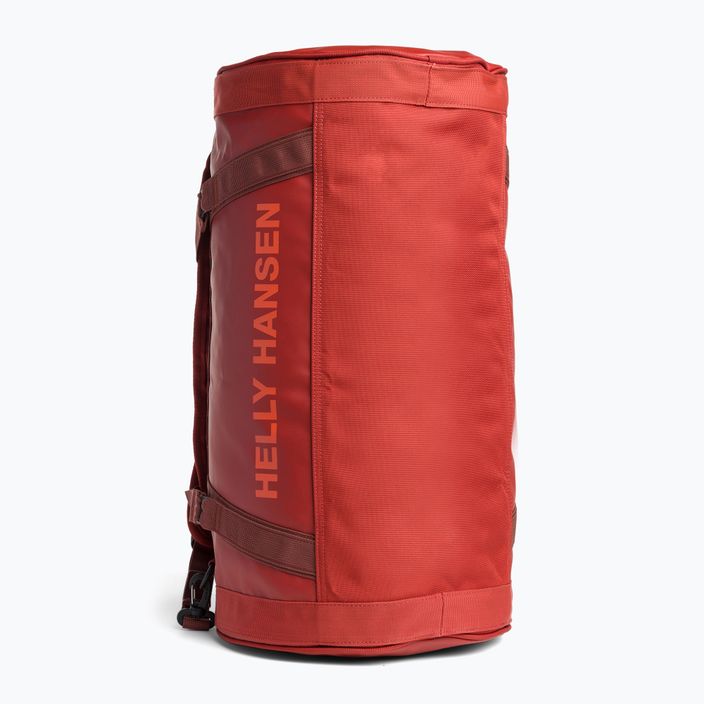 Helly Hansen HH Duffel Bag 2 30L ταξιδιωτική τσάντα κόκκινο 68006_219 2