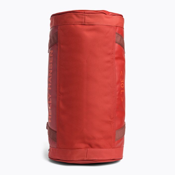 Helly Hansen HH Duffel Bag 2 30L ταξιδιωτική τσάντα κόκκινο 68006_219 4