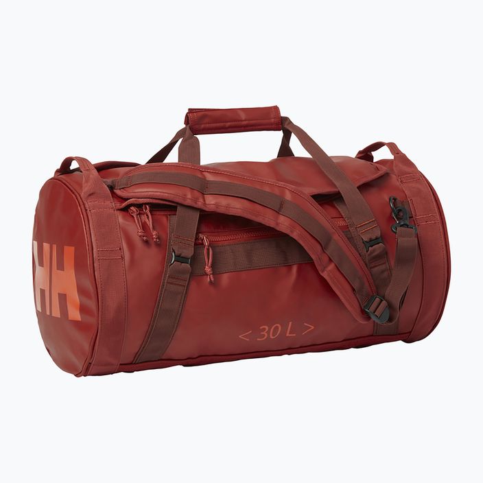 Helly Hansen HH Duffel Bag 2 30L ταξιδιωτική τσάντα κόκκινο 68006_219 6