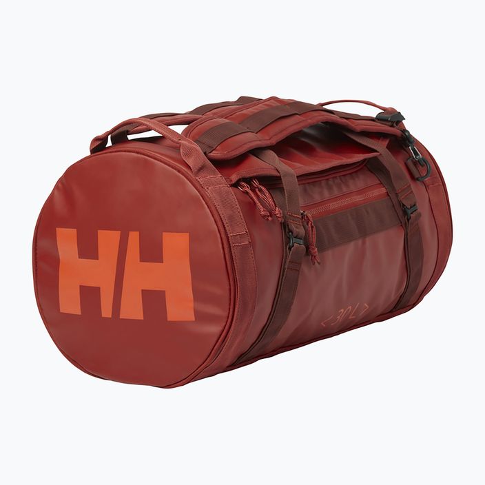 Helly Hansen HH Duffel Bag 2 30L ταξιδιωτική τσάντα κόκκινο 68006_219 7