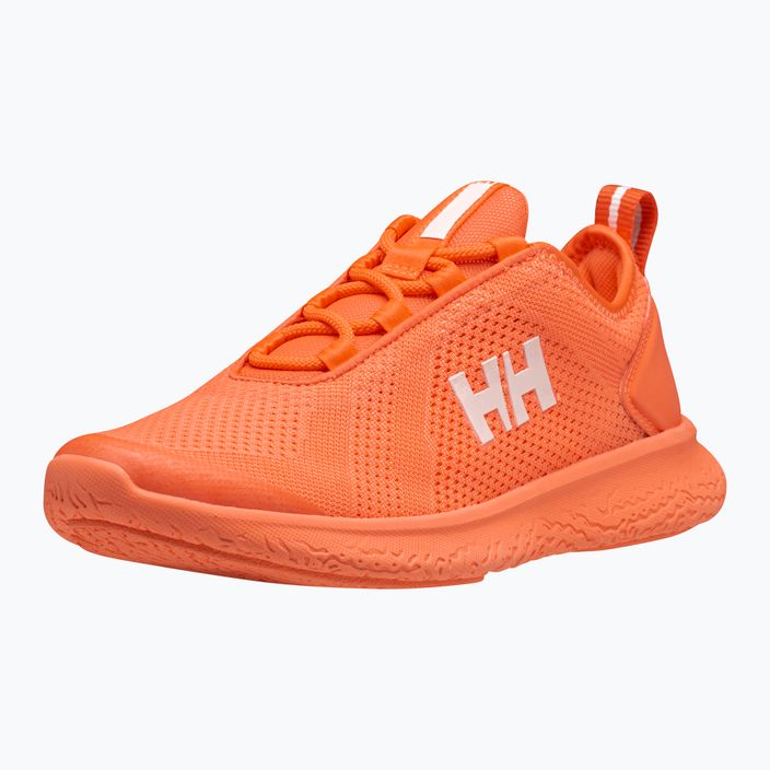 Helly Hansen Supalight Medley γυναικεία παπούτσια ιστιοπλοΐας πορτοκαλί 11846_087 10