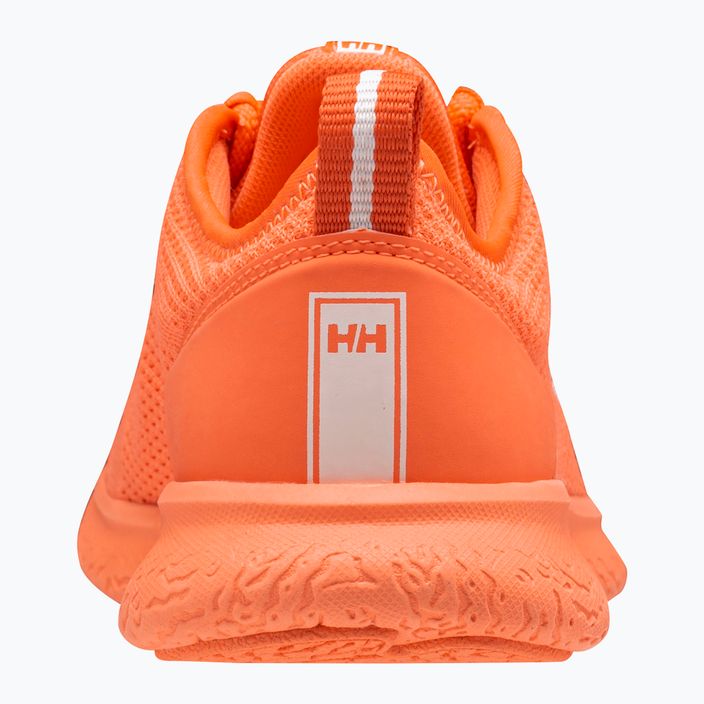 Helly Hansen Supalight Medley γυναικεία παπούτσια ιστιοπλοΐας πορτοκαλί 11846_087 13