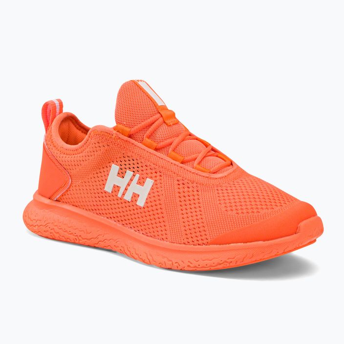 Helly Hansen Supalight Medley γυναικεία παπούτσια ιστιοπλοΐας πορτοκαλί 11846_087
