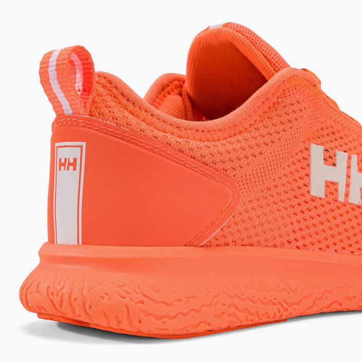Helly Hansen Supalight Medley γυναικεία παπούτσια ιστιοπλοΐας πορτοκαλί 11846_087 9
