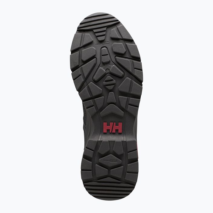 Helly Hansen Stalheim HT ανδρικές μπότες trekking μαύρες 11849_990 16