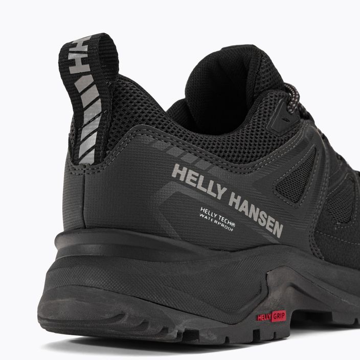 Helly Hansen Stalheim HT ανδρικές μπότες trekking μαύρες 11849_990 9