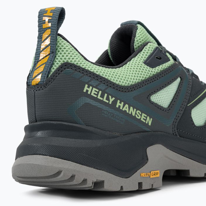 Γυναικείες μπότες πεζοπορίας Helly Hansen Stalheim HT πράσινο 11850_419 9