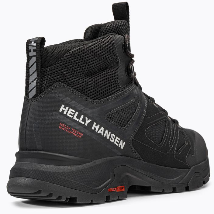 Ανδρικές μπότες πεζοπορίας Helly Hansen Stalheim HT Boot μαύρο 11851_990 9