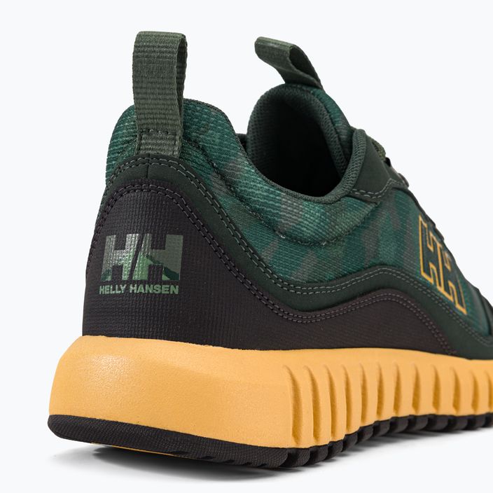 Helly Hansen ανδρικές μπότες πεζοπορίας Venali πράσινο 11870_495 9