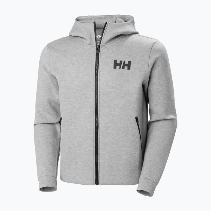 Helly Hansen HP Ocean 2.0 ανδρικό φούτερ ιστιοπλοΐας γκρι/μελανζέ 6