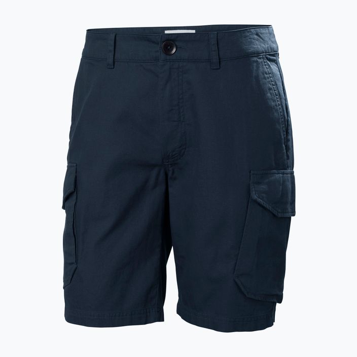 Helly Hansen ανδρική ιστιοπλοϊκή βερμούδα Dock 10" navy 5