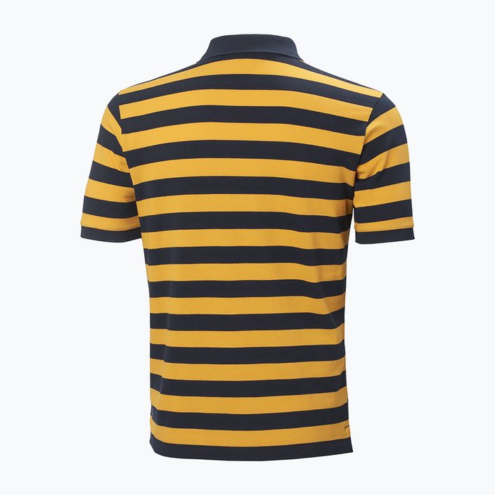 Helly Hansen ανδρικό πουκάμισο πόλο Koster Polo κίτρινο 34299_328 6