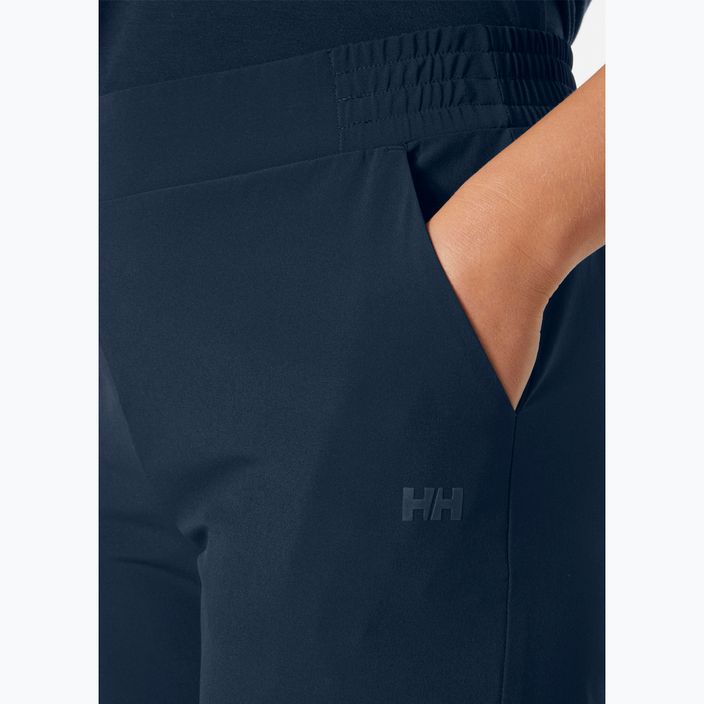 Helly Hansen γυναικείο παντελόνι Thalia 2.0 navy 3