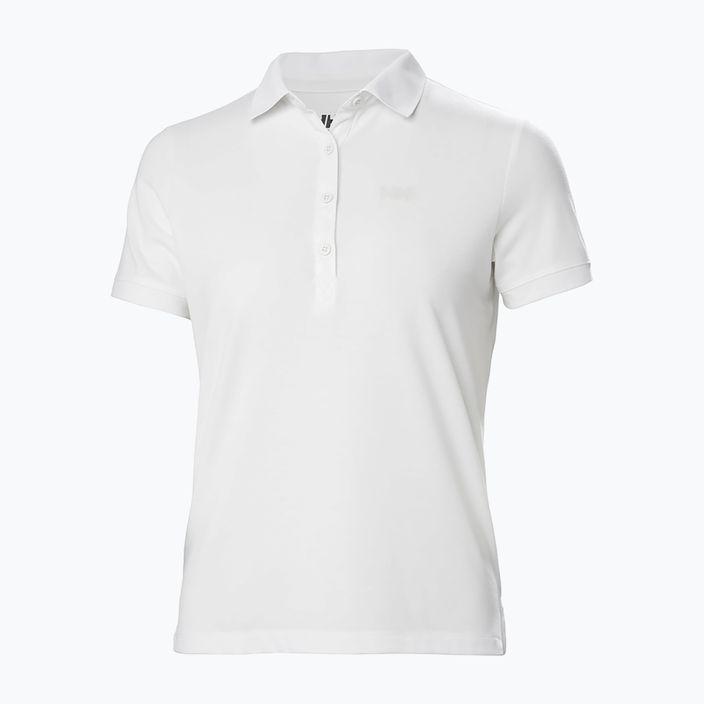 Helly Hansen γυναικείο πουκάμισο πόλο Siren Polo λευκό 34352_001 5