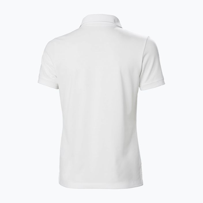 Helly Hansen γυναικείο πουκάμισο πόλο Siren Polo λευκό 34352_001 6