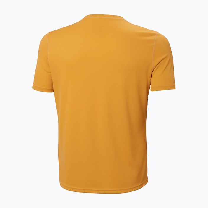 Ανδρικό πουκάμισο trekking Helly HansenHh Tech κίτρινο 48363_328 6